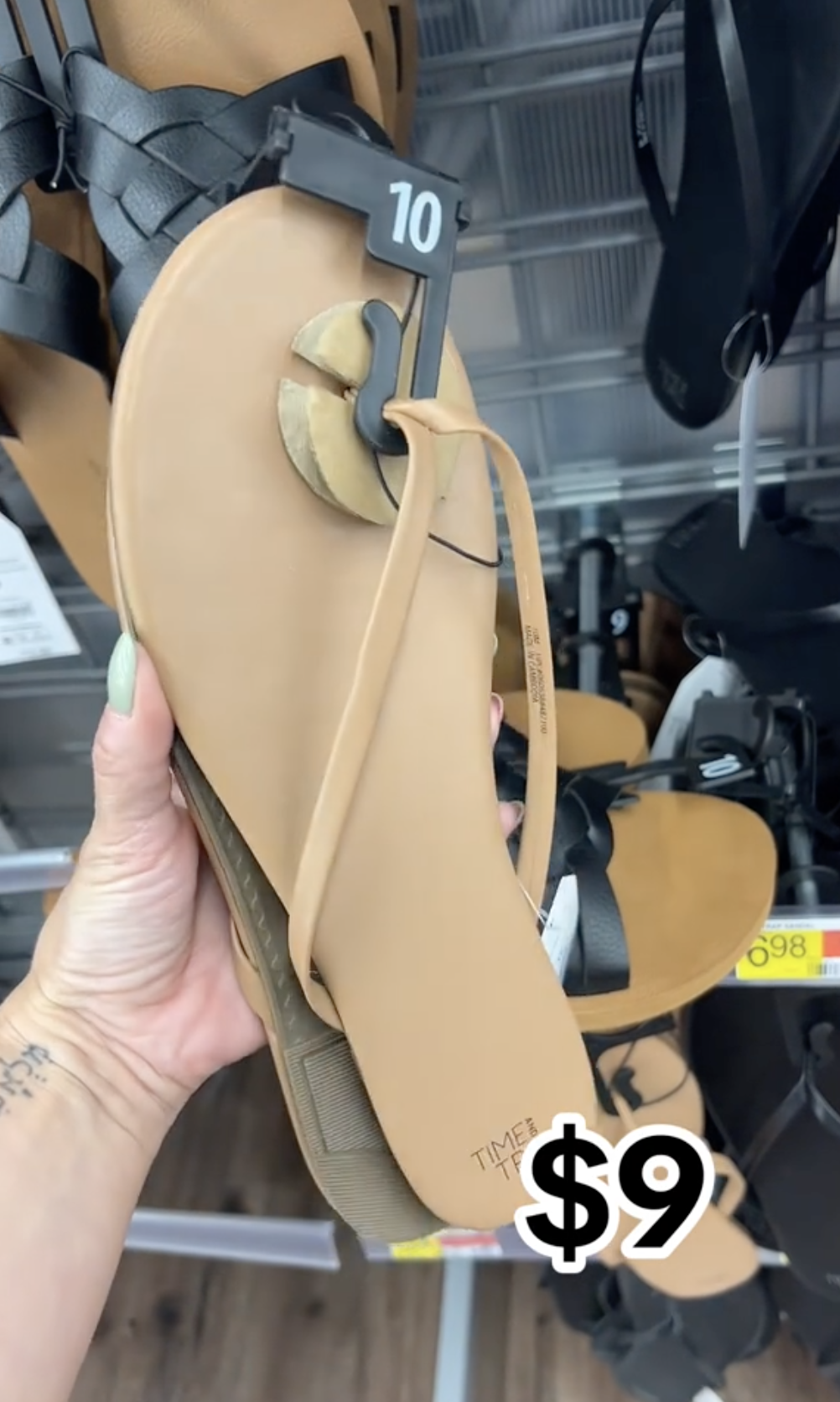 Nude Flip-Flop