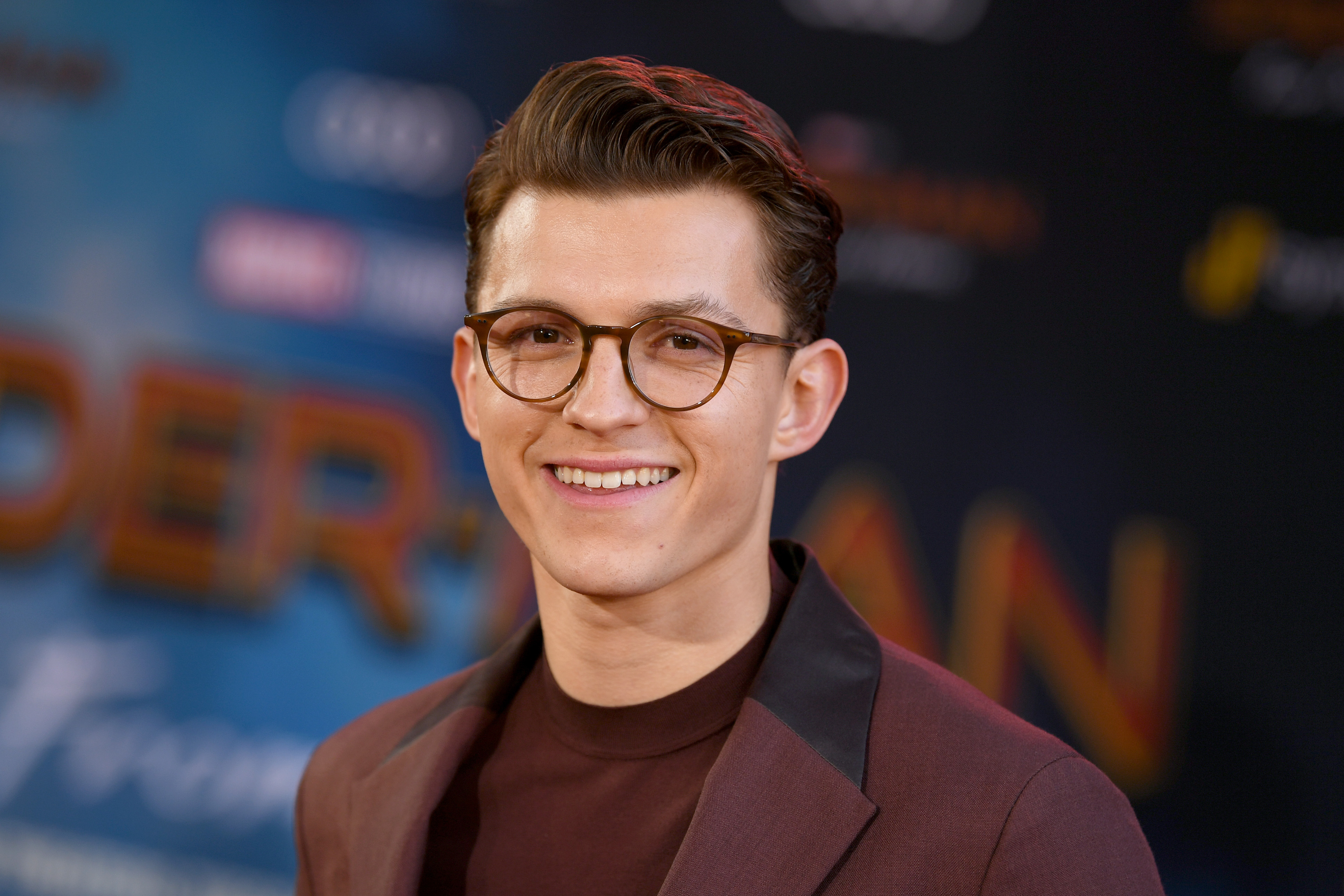 tom holland HOLLYWOOD, CALIFORNIA - JUNE 26: Tom Holland attends the premiere of Sony Pictures' 