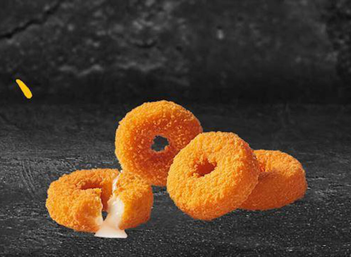 fried camebert rings