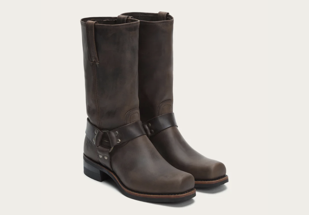 Frye Harness boots