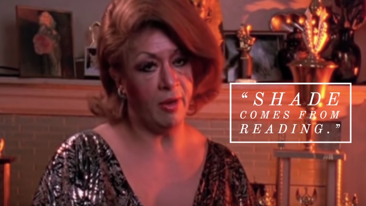 Paris is Burning movie quote