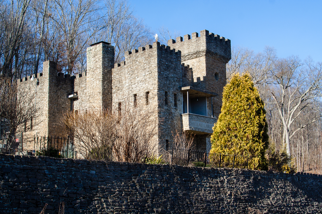 Loveland Castle Castles