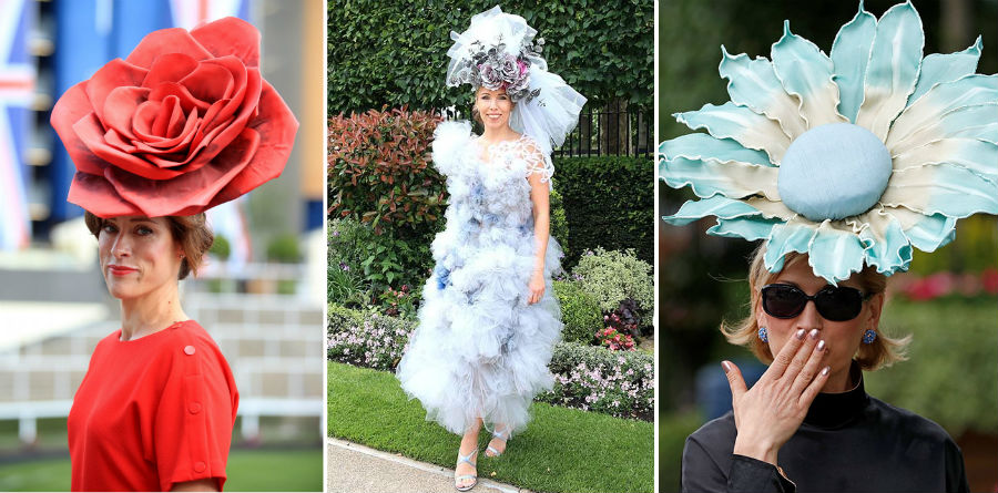 Royal Ascot 2019 – The Hat Edition | Her Beauty