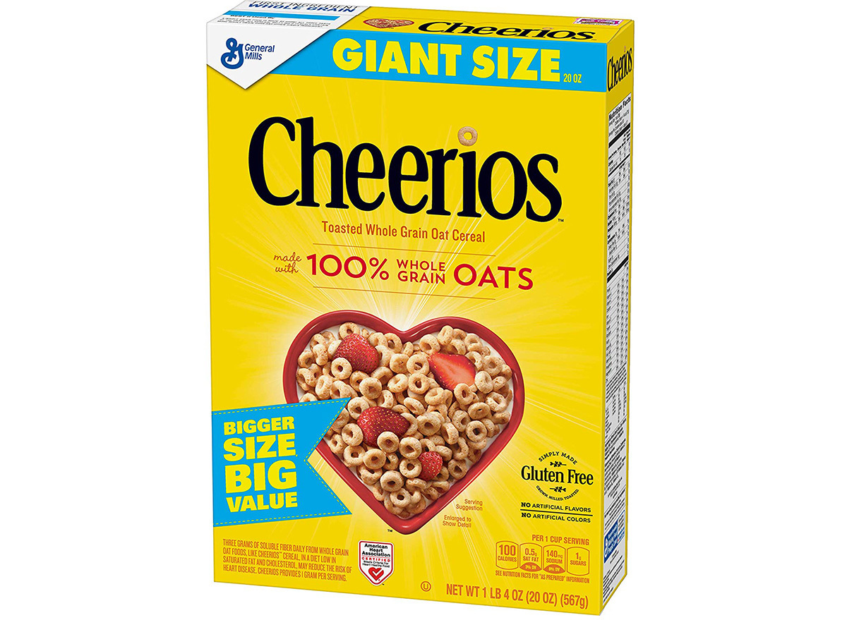 cheerios