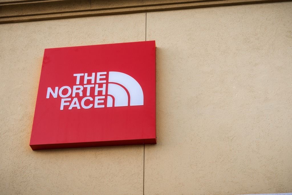 north face company name origins