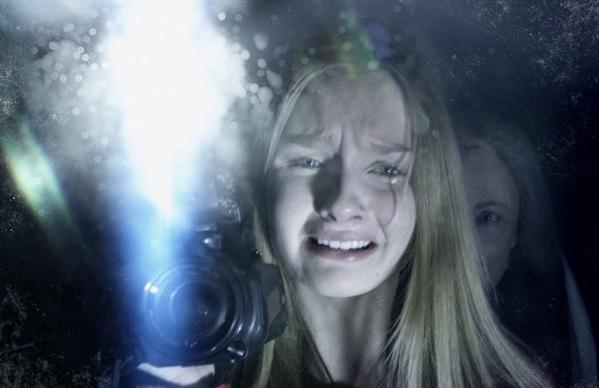 still from the visit horror movie