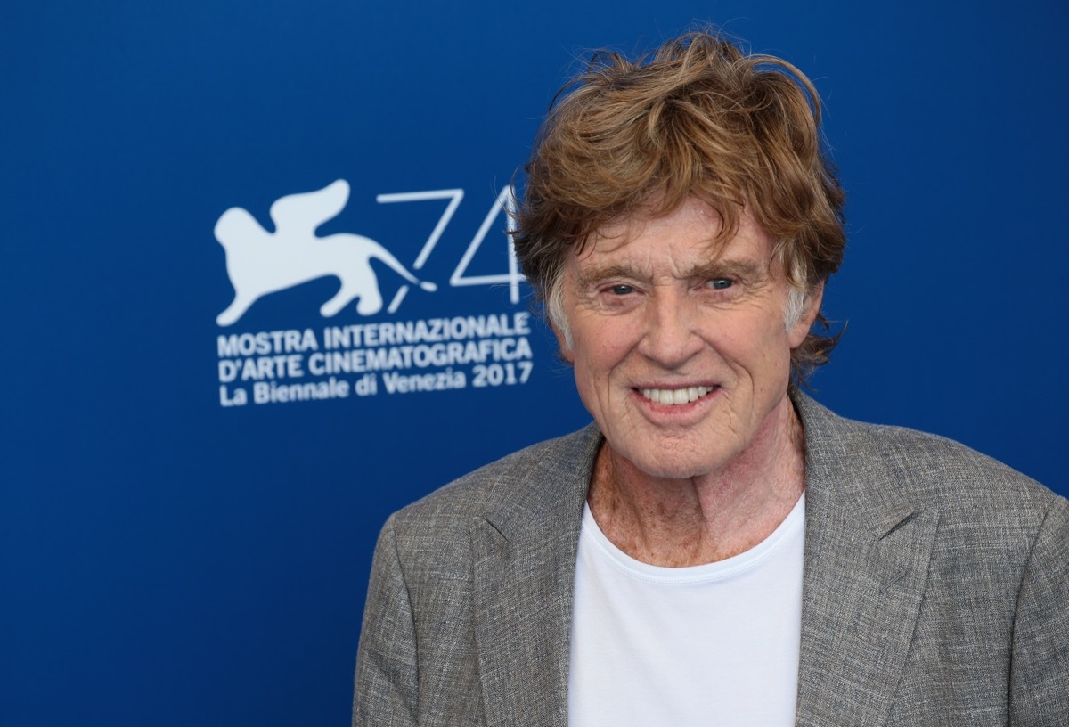 Robert Redford