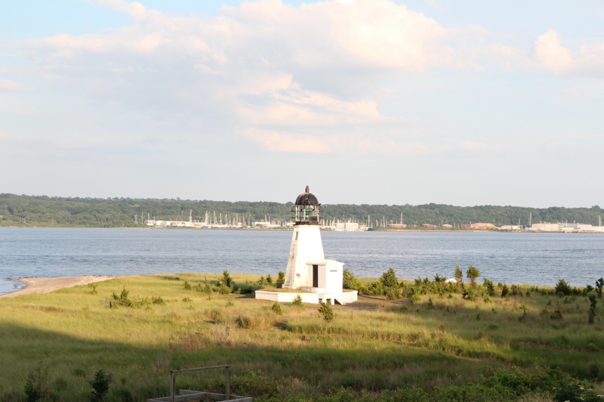 prudence island, RI