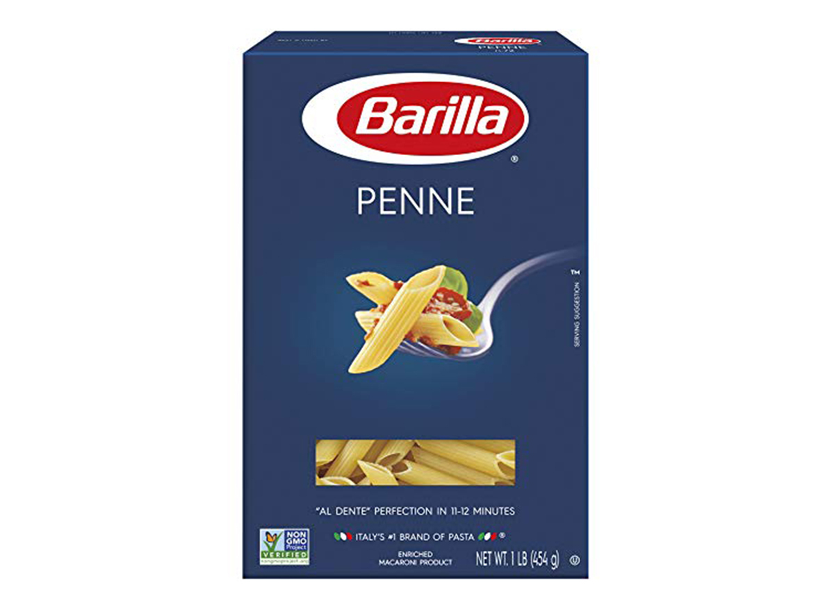 barilla penne