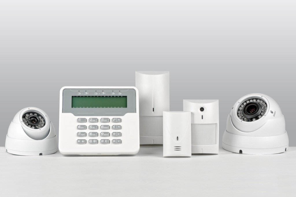 alarm systems