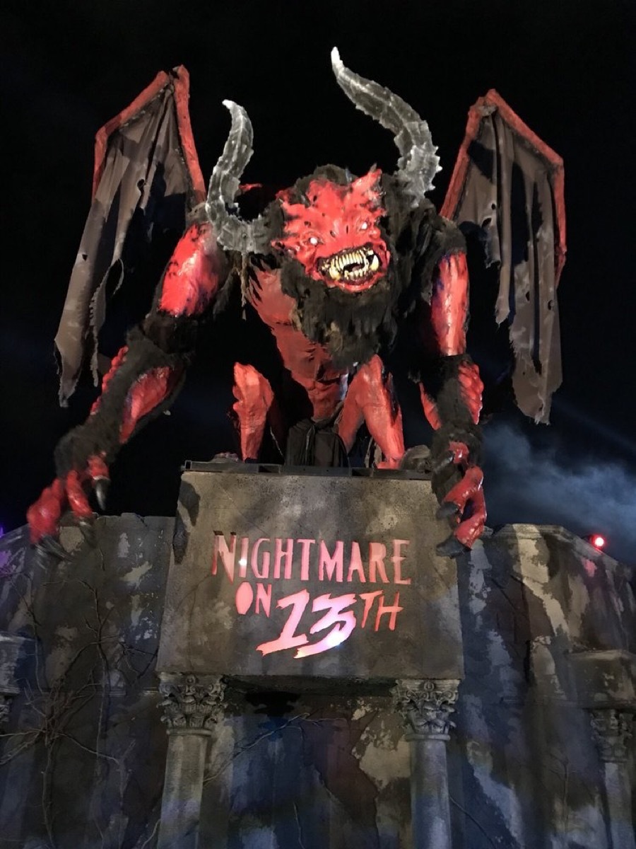 Nightmare on 13th Haunted House