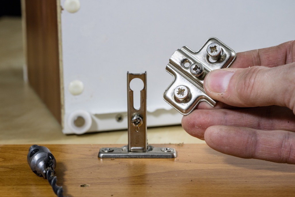 fold down workbench garage upgrades