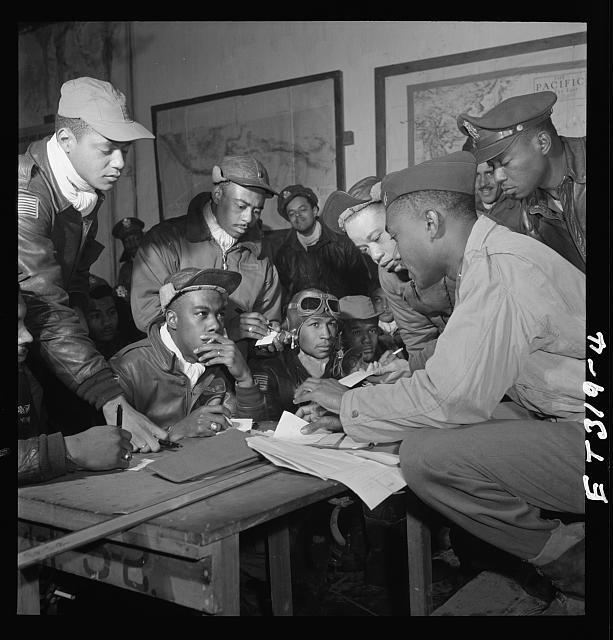 Tuskegee Airmen