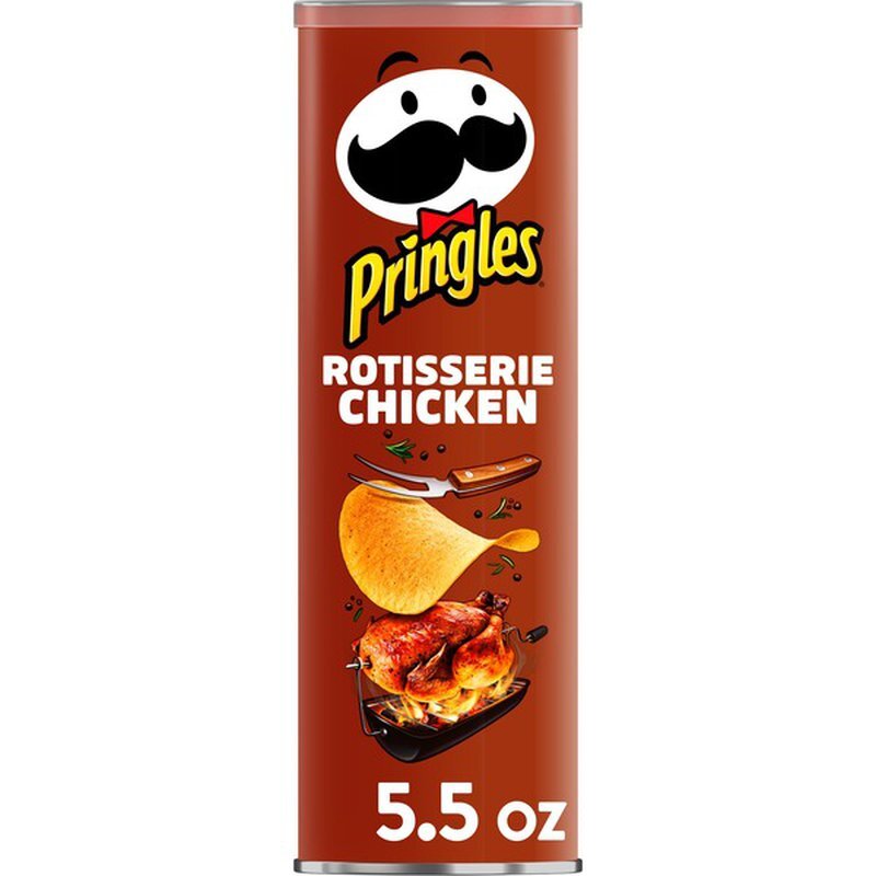 pringles rostisserie chicken