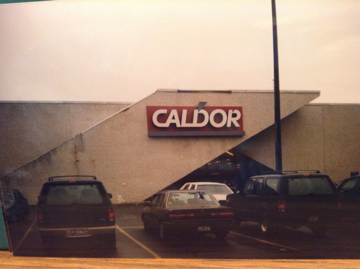 Caldor Department Stores