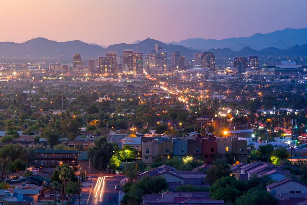 phoenix arizona