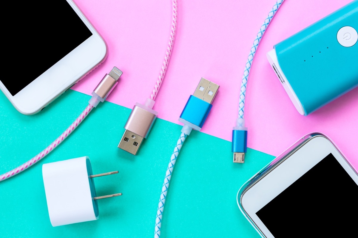 usb charging cables