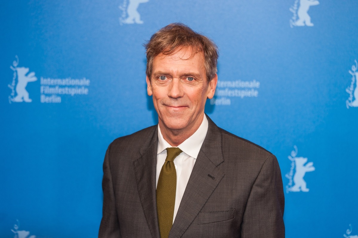 hugh laurie