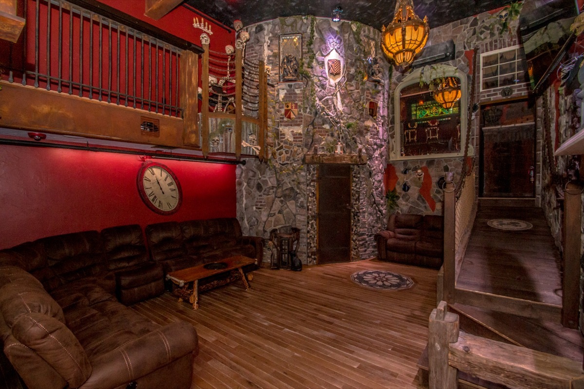 Haunted Castle Adventure Suites