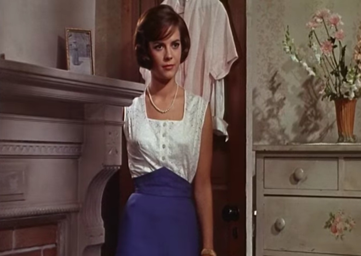 Natalie Wood in Splendor in the Grass