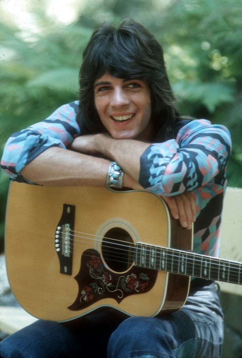 Rick Springfield in 1970