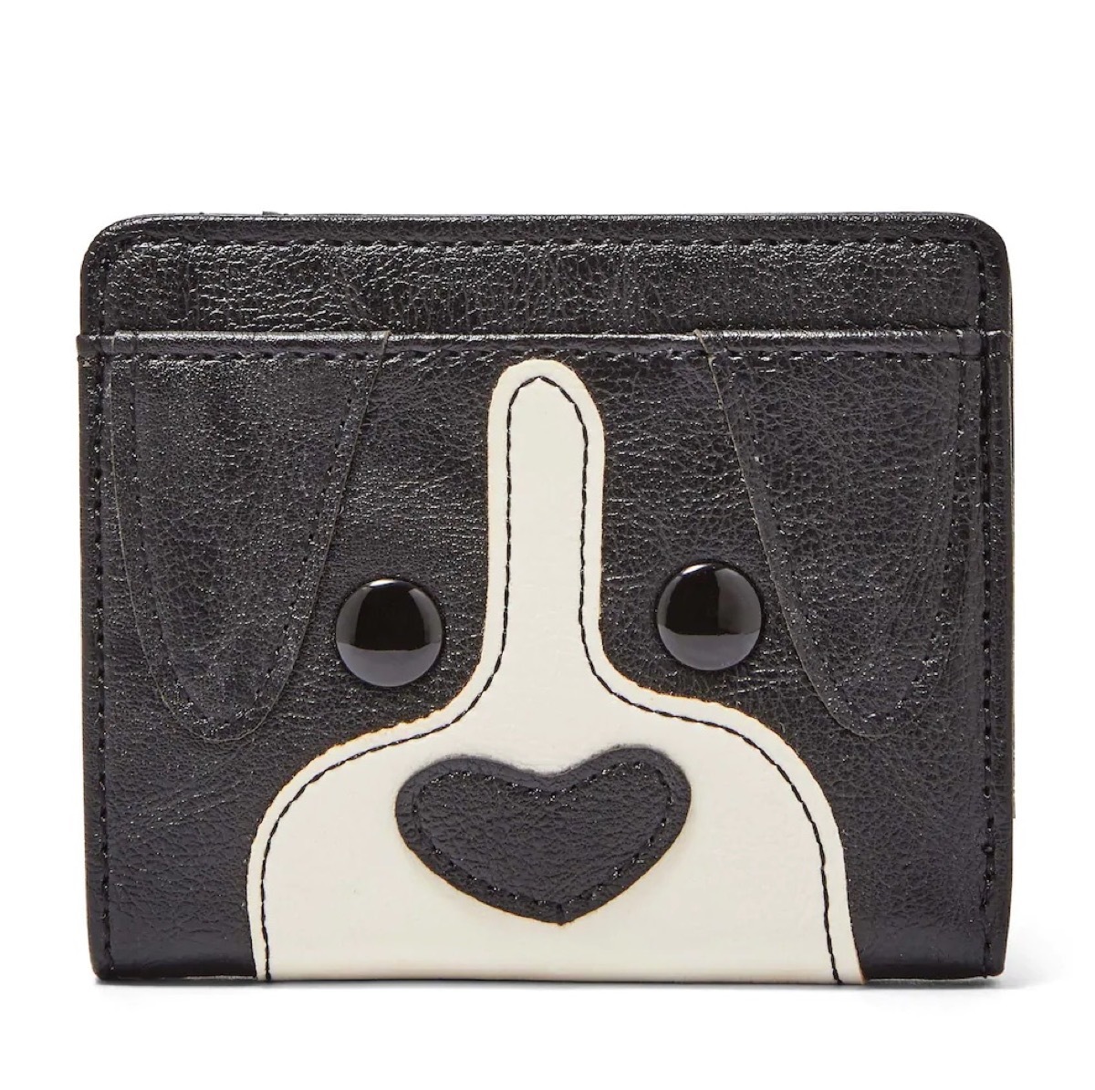 JCPenney dog bifold wallet