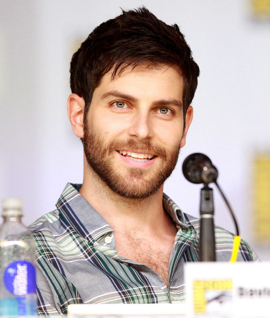 David Giuntoli Celebrities Who Got Their Start on Reality TV