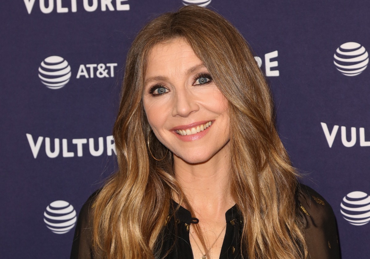 Sarah Chalke in 2018