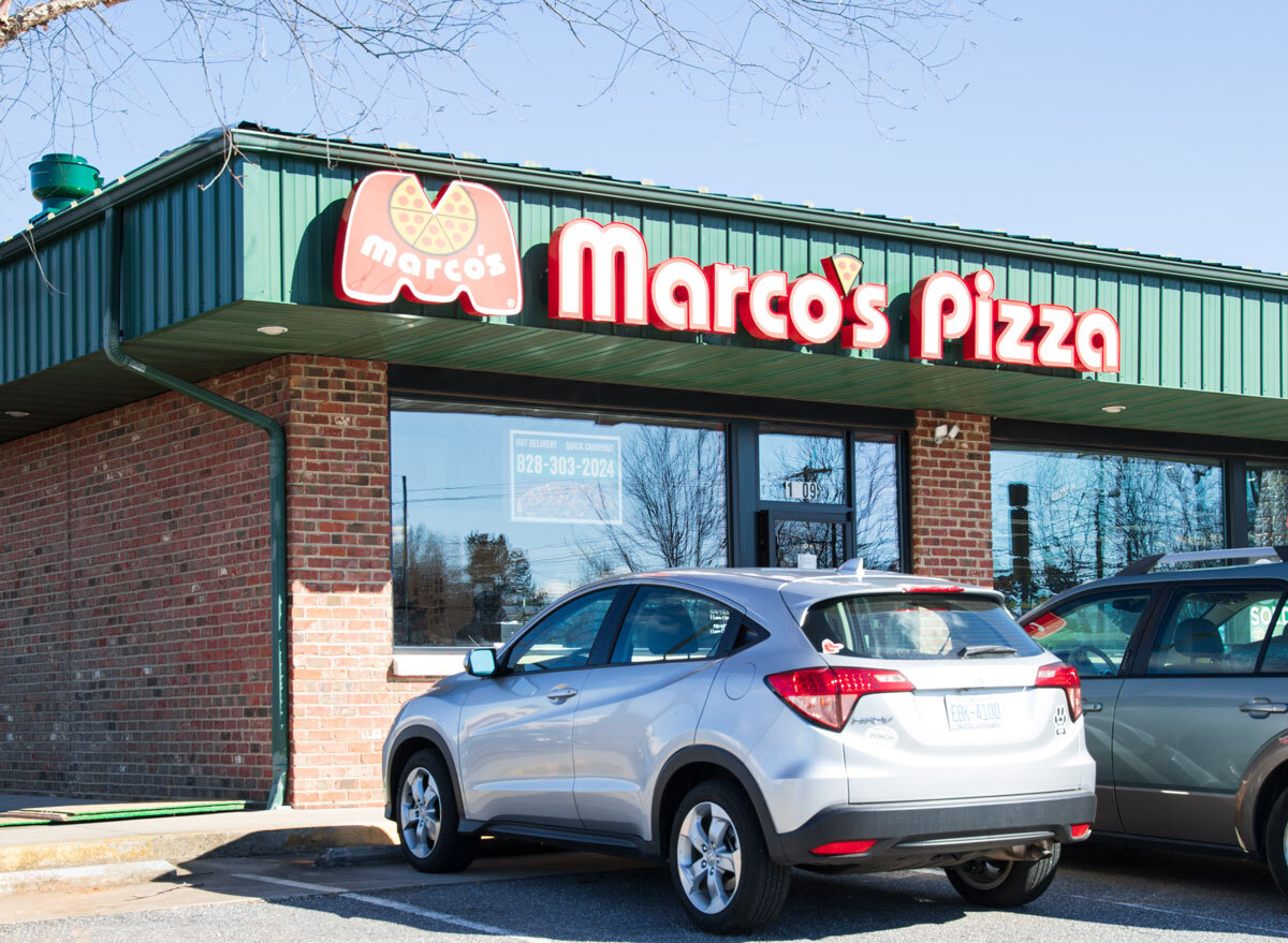 marcos pizza