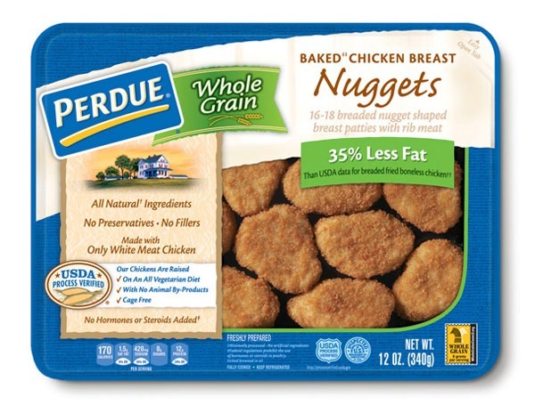 Perdue Whole Grain Chicken Breast Nuggets