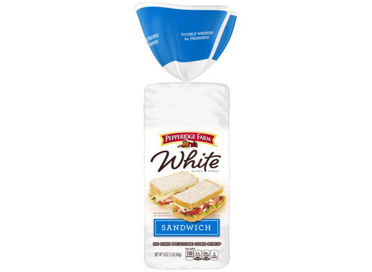 pepperidge farm white bread