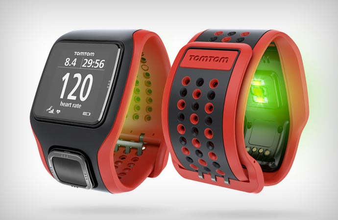 10. Runner-up - TomTom Multi-Sport Cardio