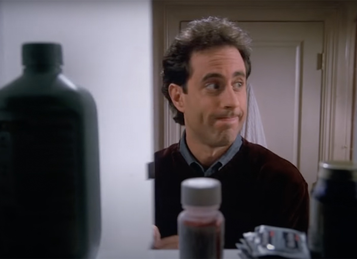 Jerry Seinfeld in Seinfeld