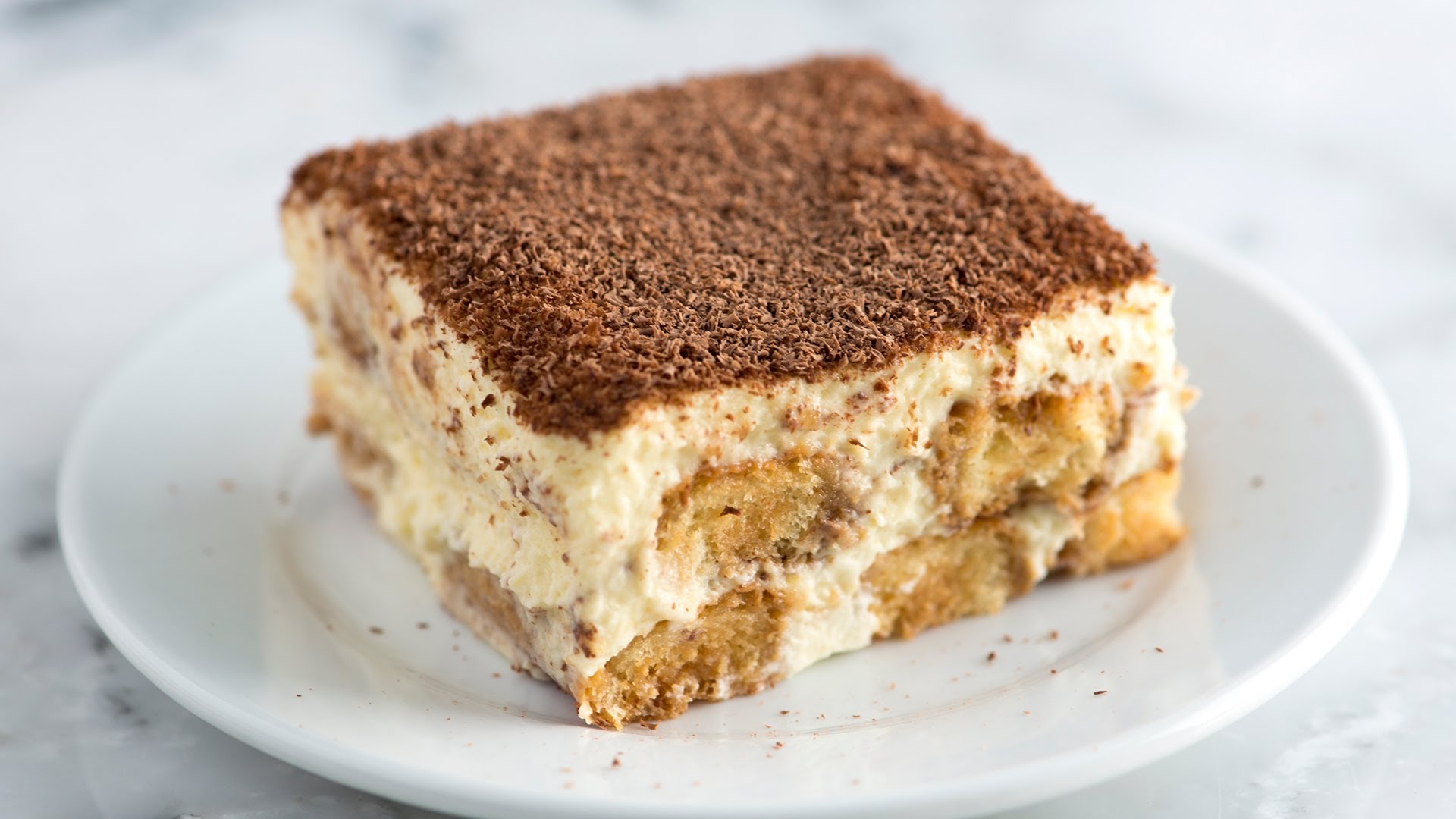 1. Tiramisu (Italy)