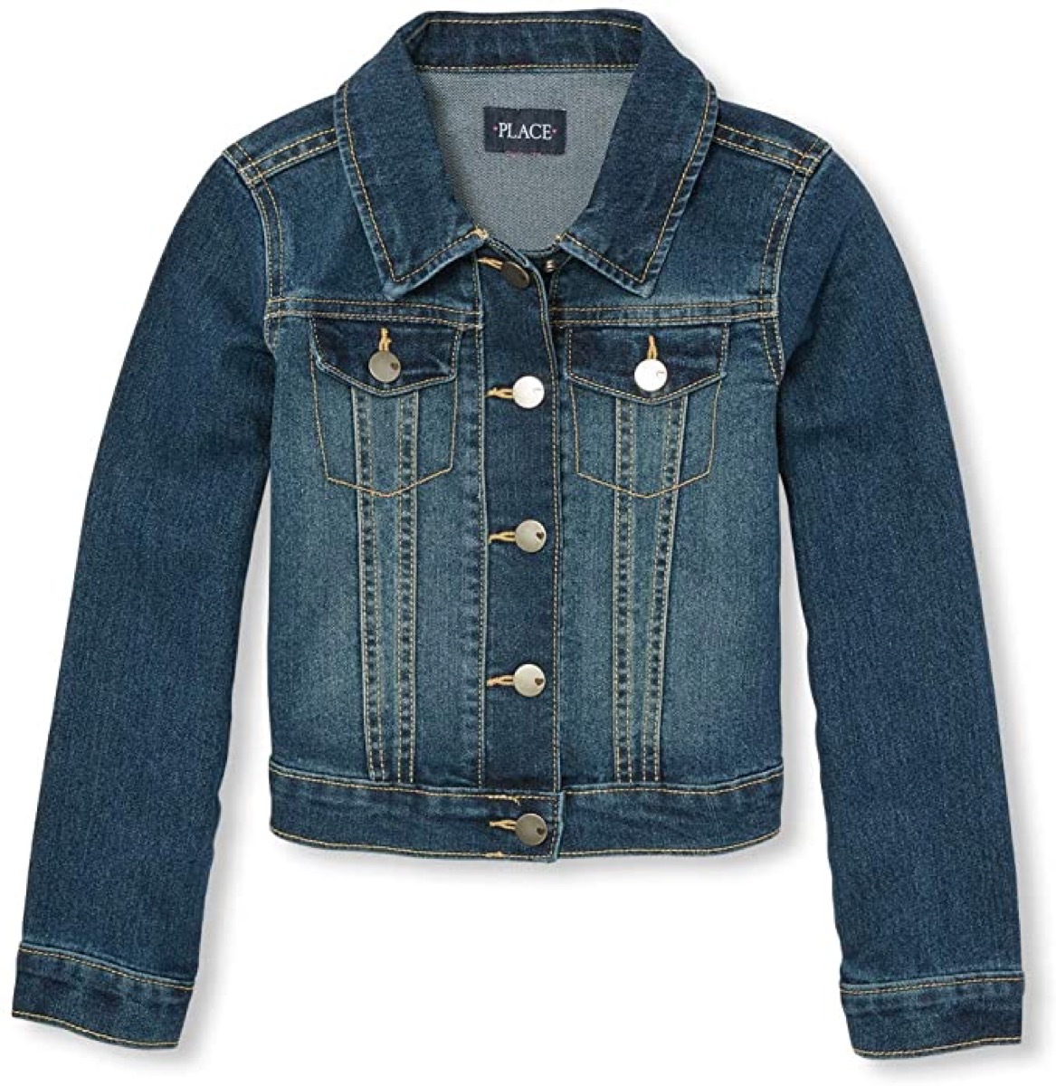 kids denim jacket