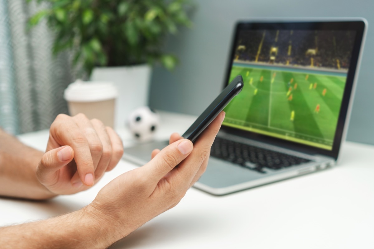 online sports betting