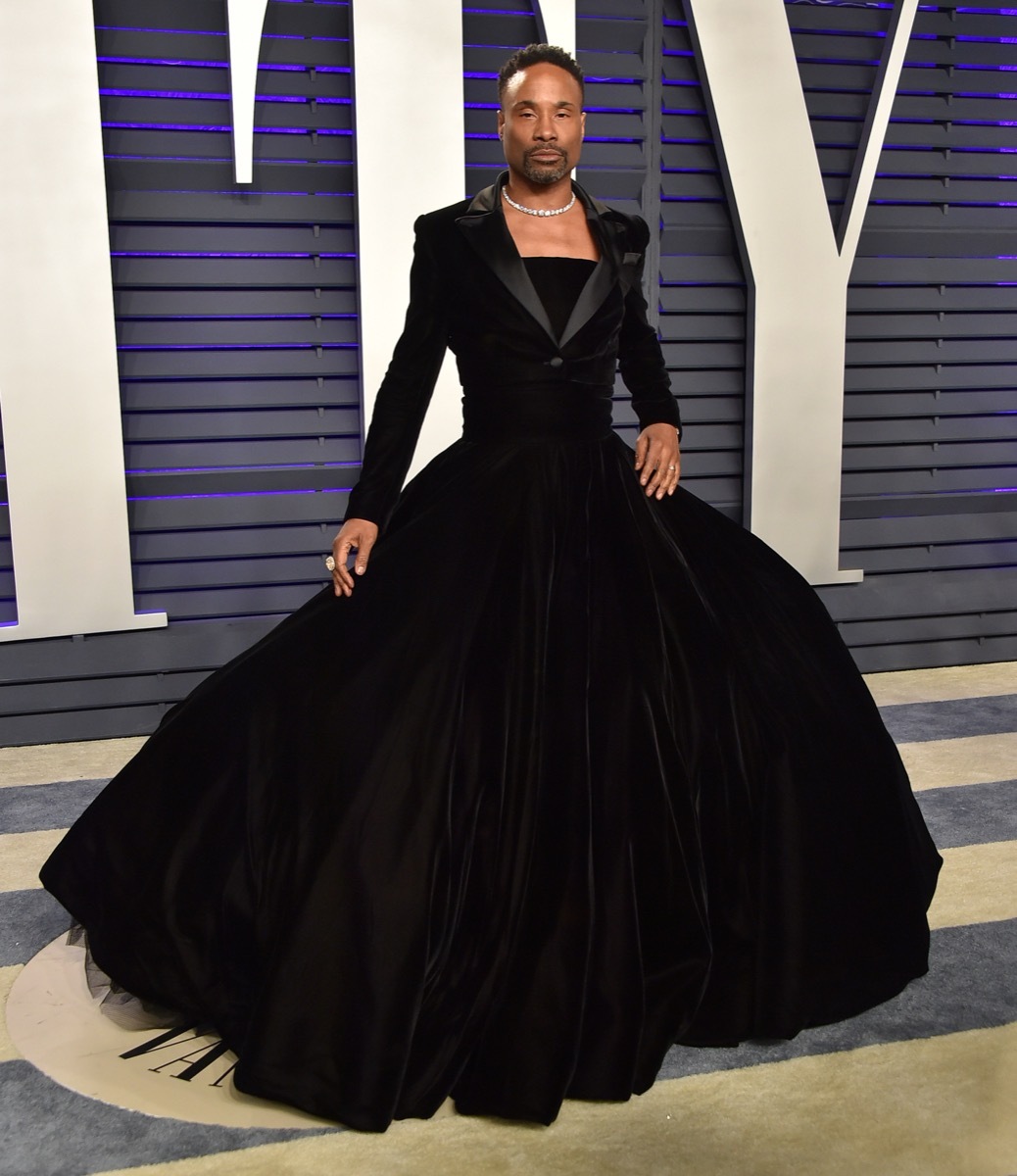 billy porter