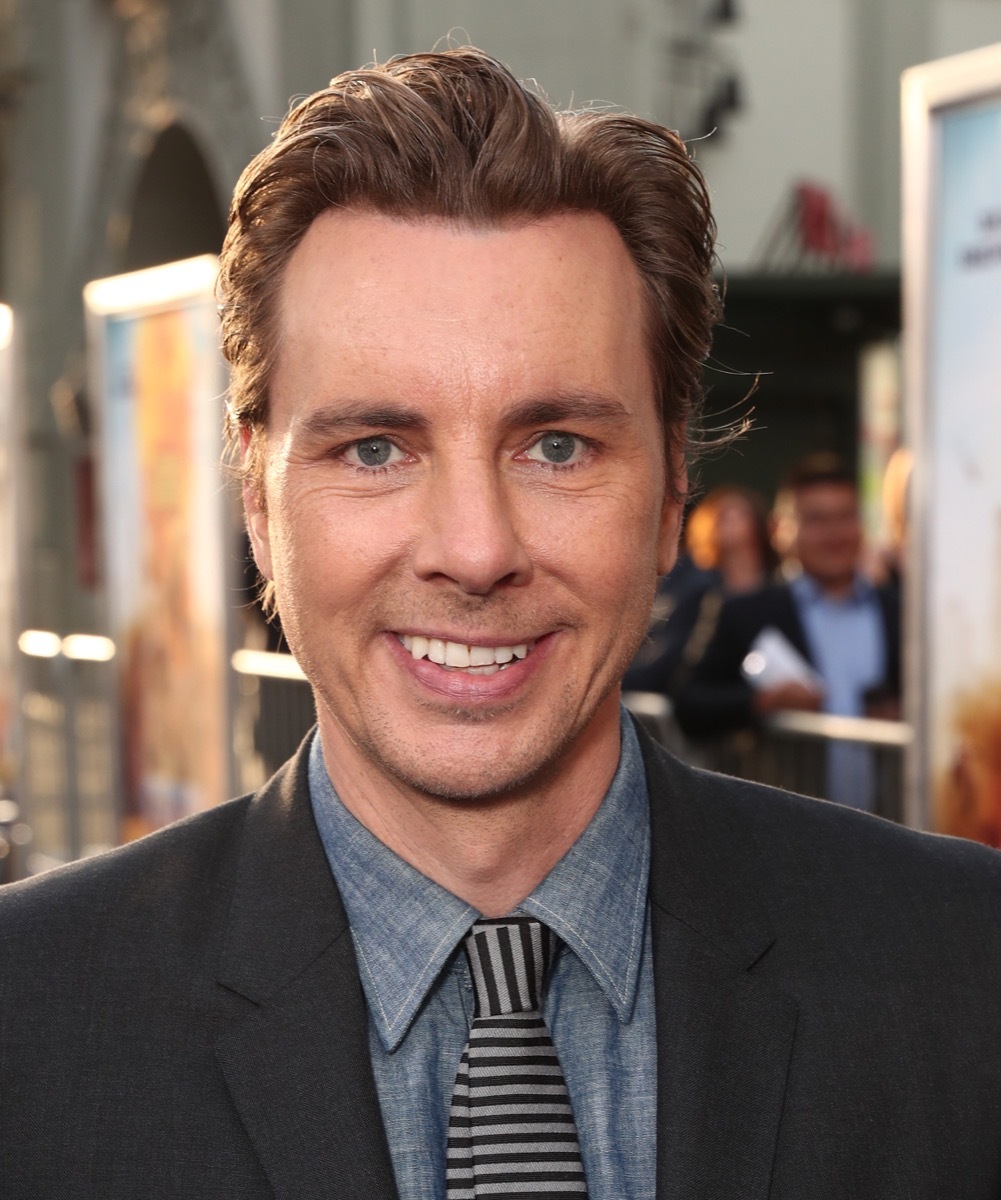 Dax Shepard