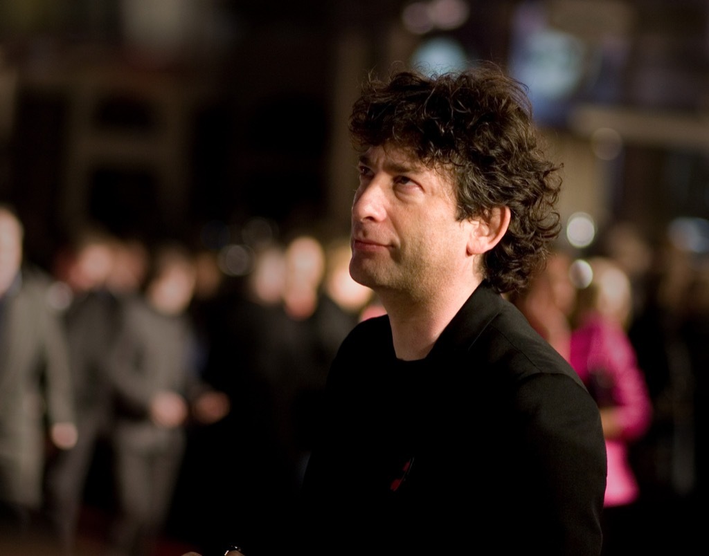 Neil Gaiman