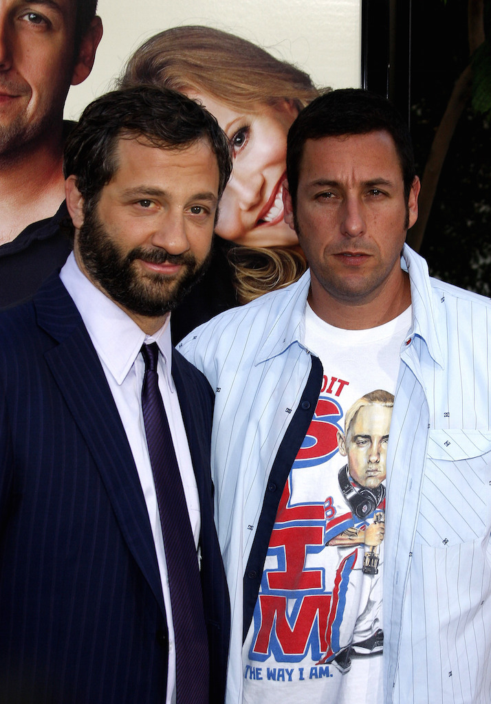 Judd Apatow Adam Sandler