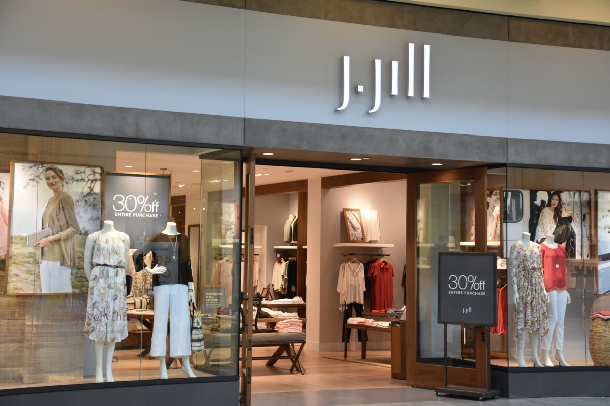 j jill store