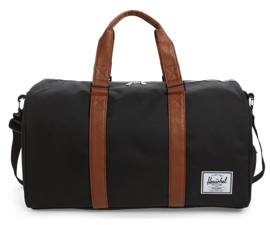 duffel bag