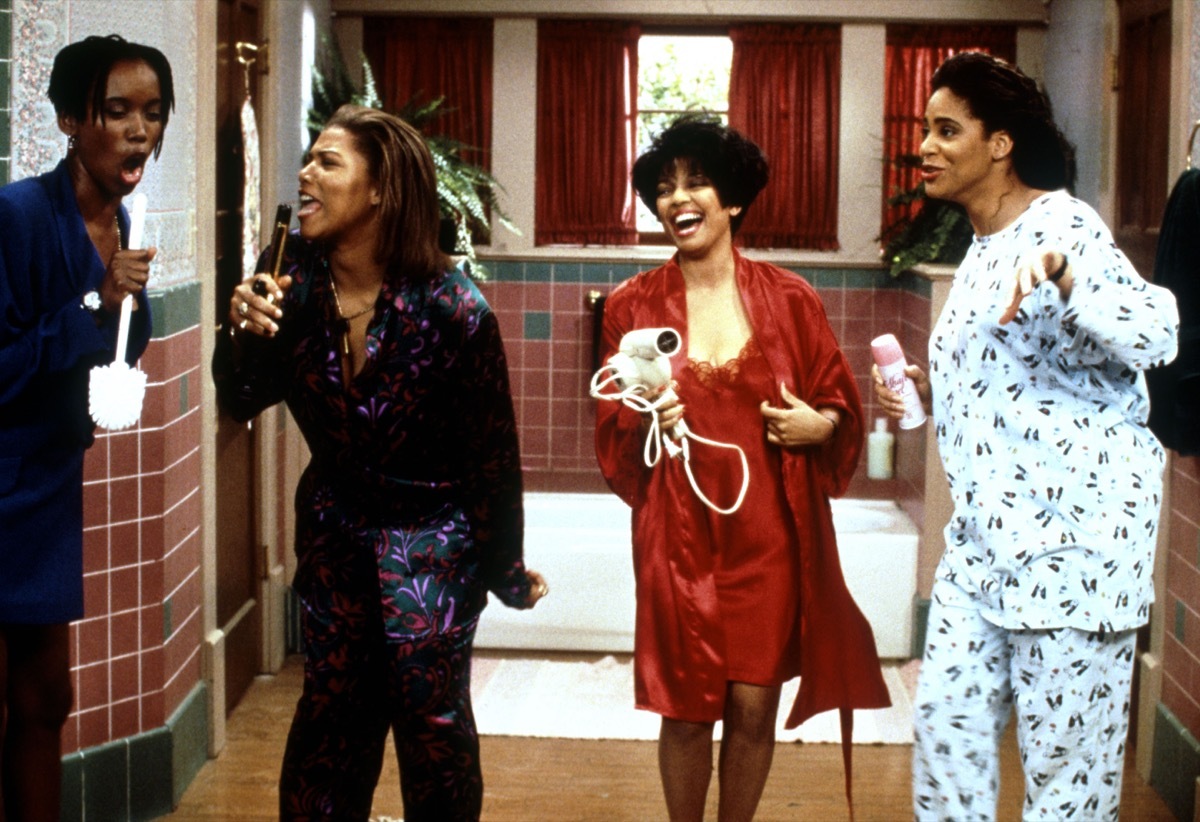 still from living single