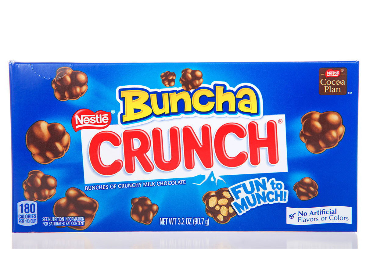 nestle buncha crunch