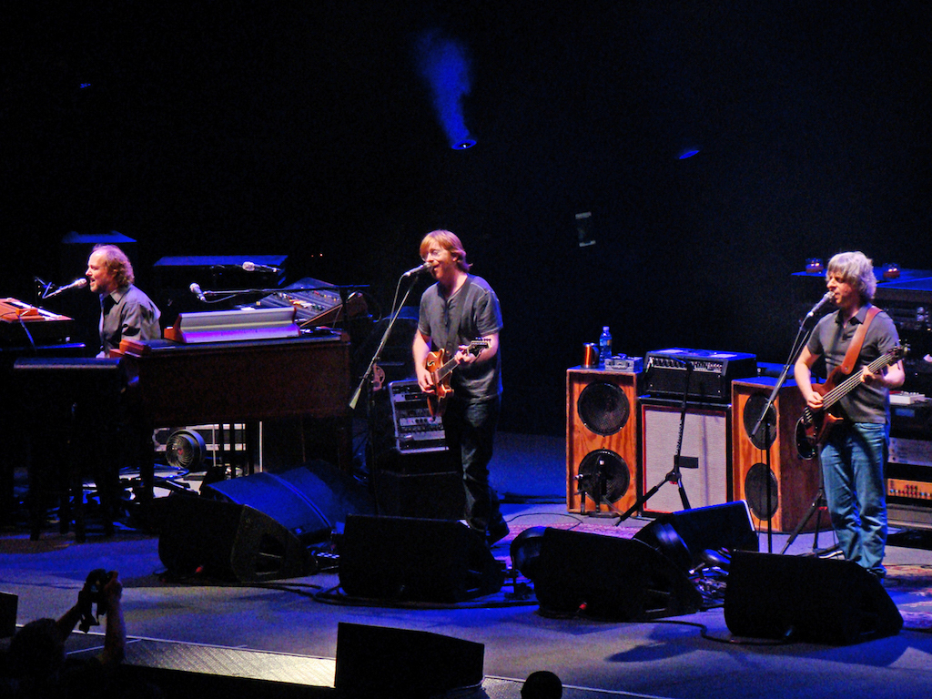 Phish Despised Bands That Are Successful