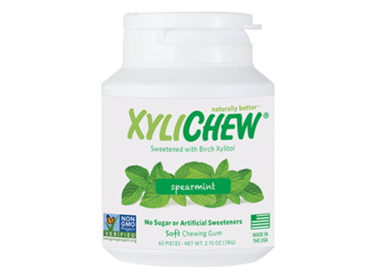 XYLICHEW spearmint gum pack