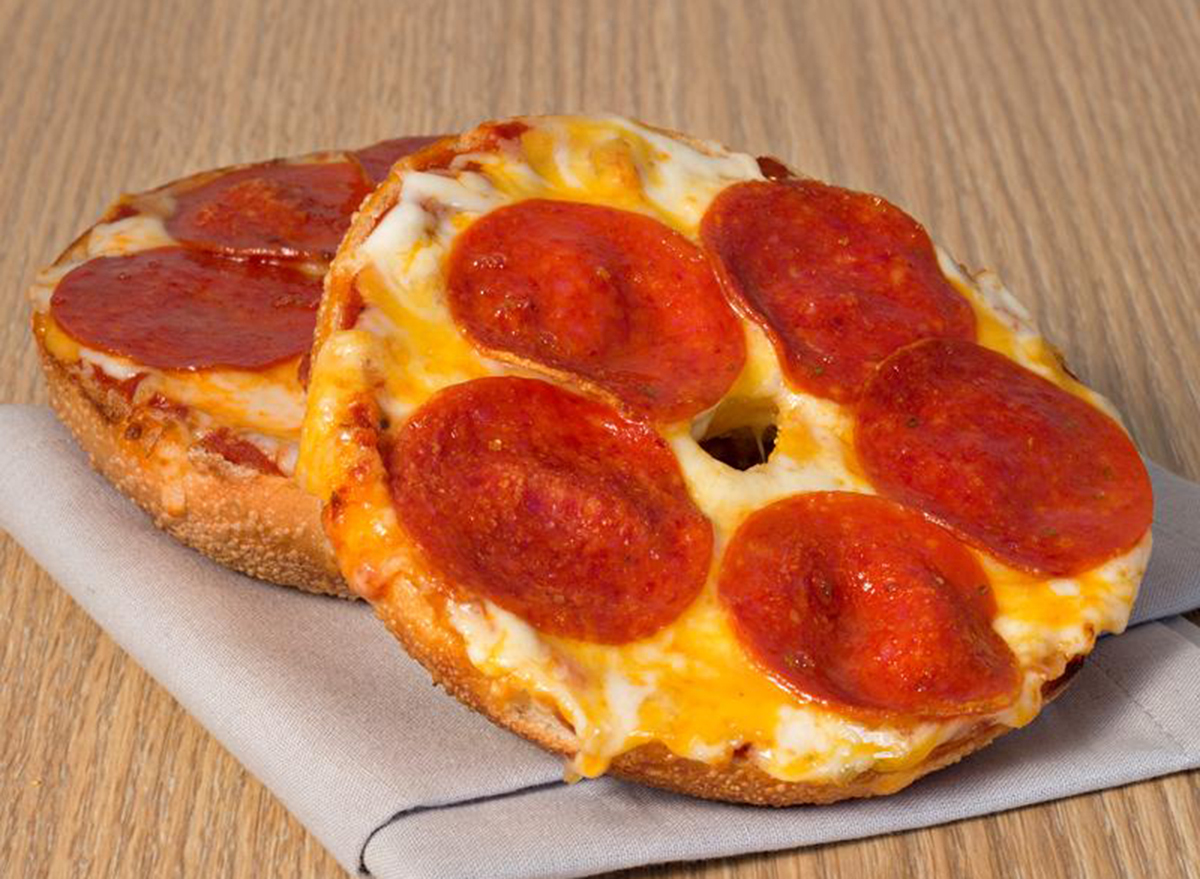 national pizza day deals einstein bros pizza bagel