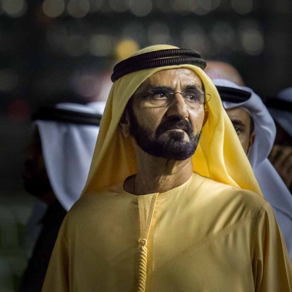 Mohammed bin Rashid Al Maktoum