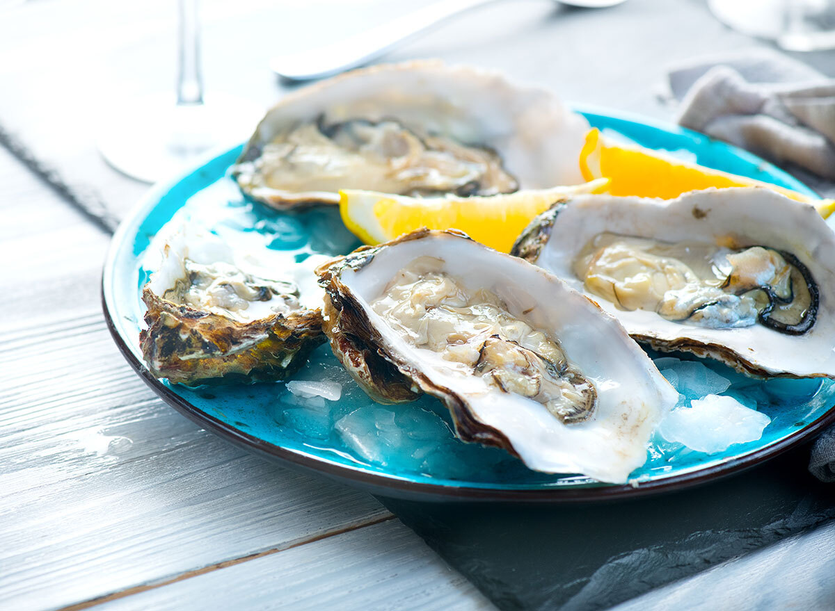 oysters