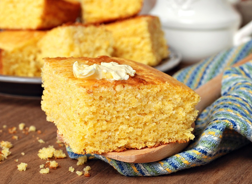 Corn bread